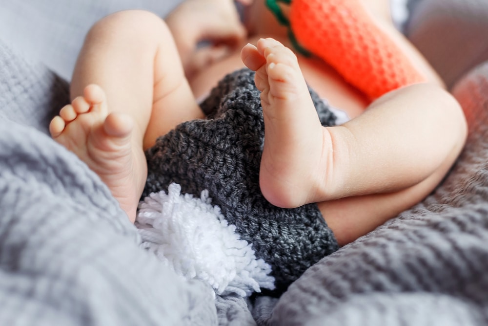 Newborn Shooting in Gütersloh – die schönsten Babyfotos für euer Familienalbum