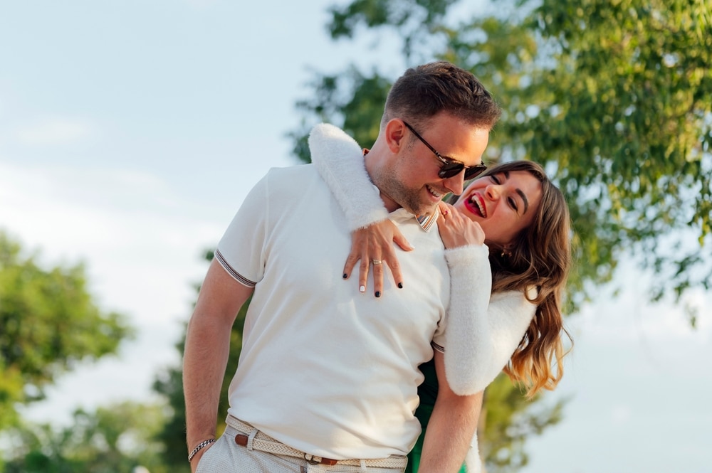 Unvergessliche Paarfotos im Park in Paderborn – Unsere besten Tipps