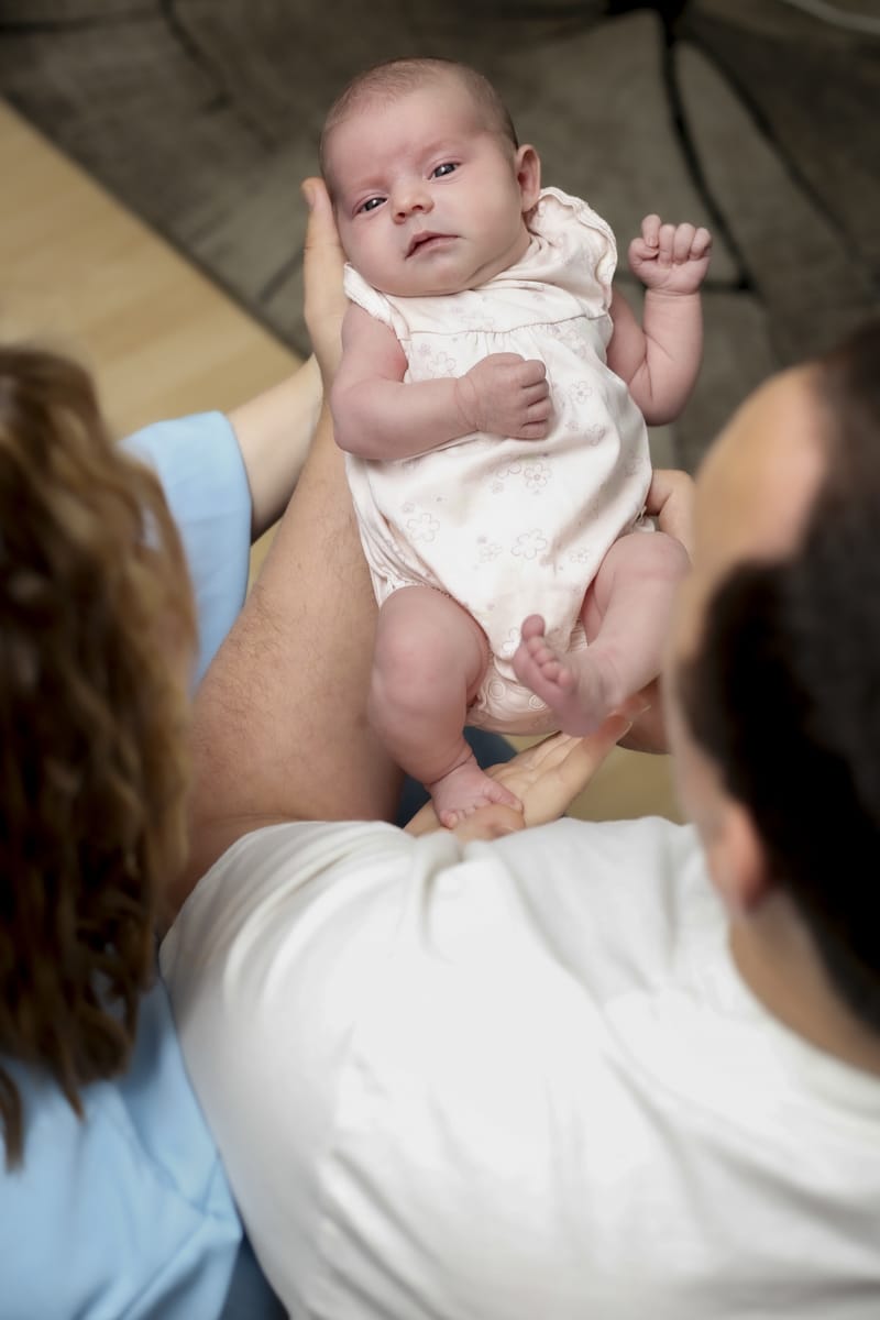 Newborn Fotoshooting Bielefeld