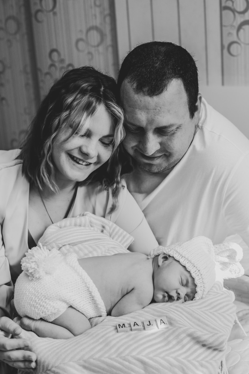 Newborn Fotograf für Familien-Fotoshootings in Bielefeld, Gütersloh, Paderborn, Lippe, Herford