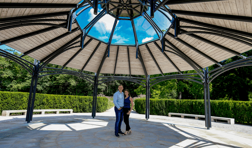 Authentische Paarshootings, romantische Verlobungsfotos, kreative Sessions-in-Gütersloh