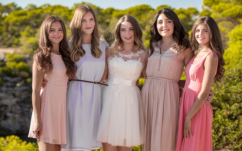 Fotograf-JGA-Fotoshooting-Junggesellinenabschied-Mallorca in Arenal