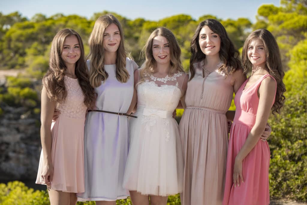 Fotograf für Junggesellinenabschied in Schlangen