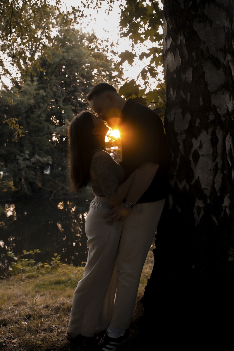 Fotograf für Paare für romantische Fotoshootings in Bielefeld