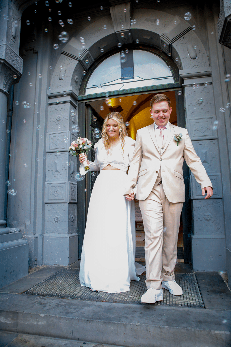 Fotoshootings für standesamtliche Trauungen in Altenbeken