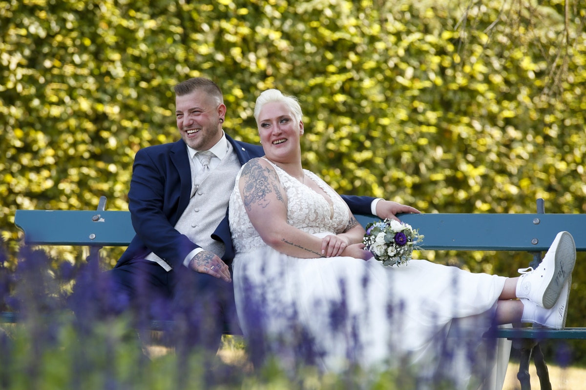 Hochzeitsfotograf für Fotoshootings in Kirchlengern