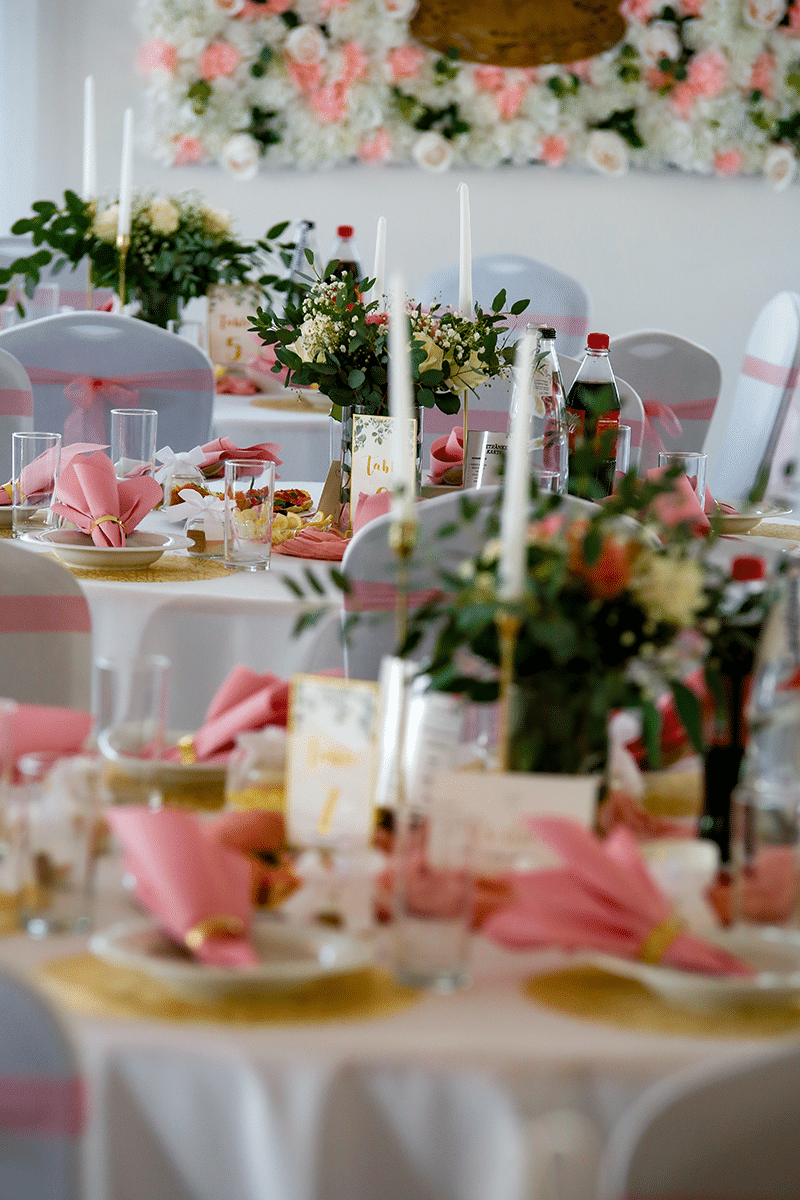 Hochzeitsreportage Hochzeit in Rheda-Wiedenbrück