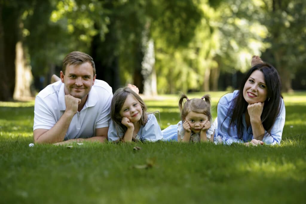 Lebhafte Fotografie für private und gewerbliche Fotoshootings in Lemgo