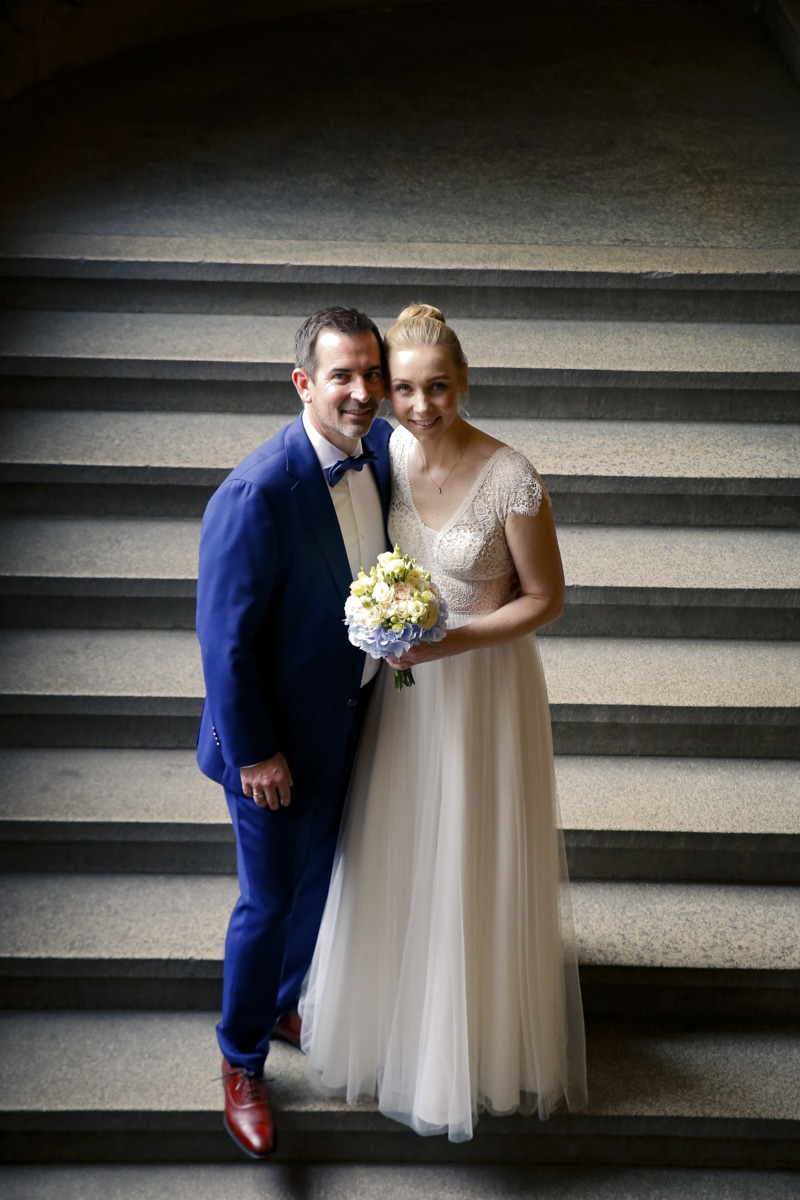 Standesamtliche Trauung, Hochzeitsfotograf für Lemgo