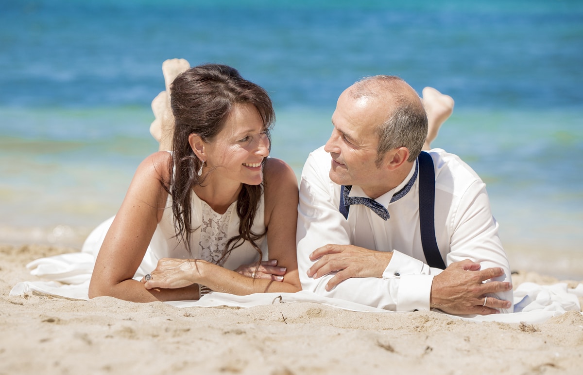 After Wedding Shooting Mallorca Fotograf in Porto Colom