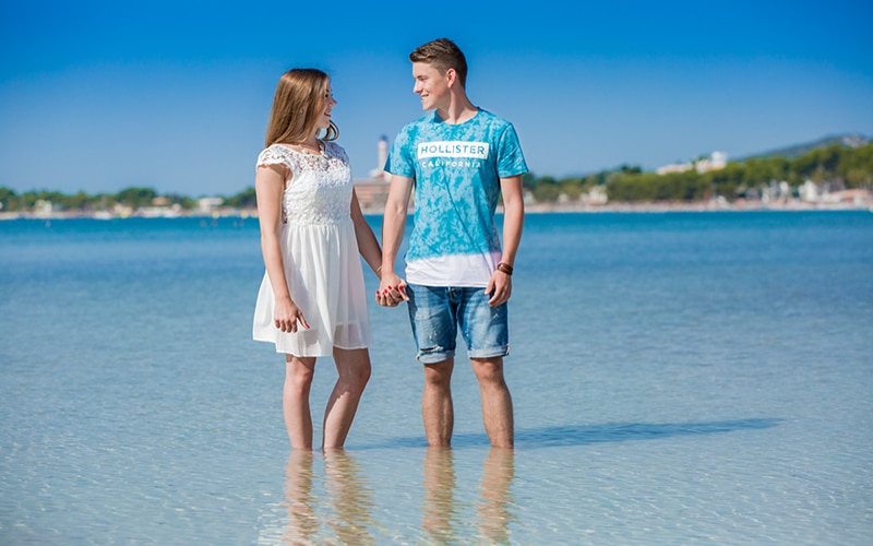 Paar-Fotoshooting-Fotograf-Mallorca in Artà